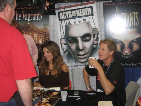 Tracy Scoggins & Bruce Boxleitner (2/2)