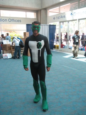 Green Lantern Kyle Rayner