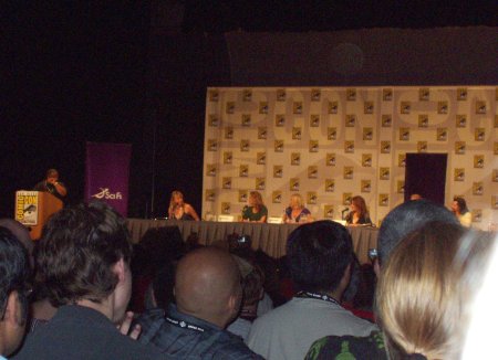 Battlestar Galactica Panel
