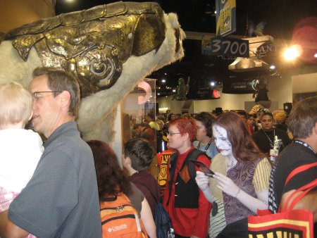 Sally @ Golden Compass