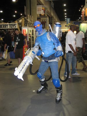 Mr. Freeze