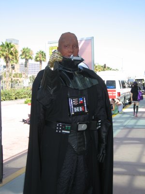 Darth Vader w/o Helmet