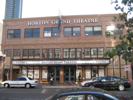 Horton Grand Theatre
