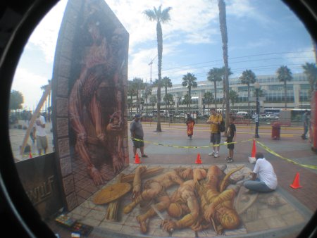 Beowulf 3D Art (3/3)