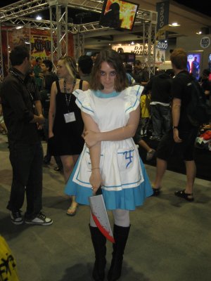 American McGee's Alice #2