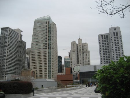 Downtown San Francisco