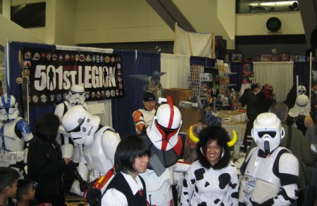501st Legion