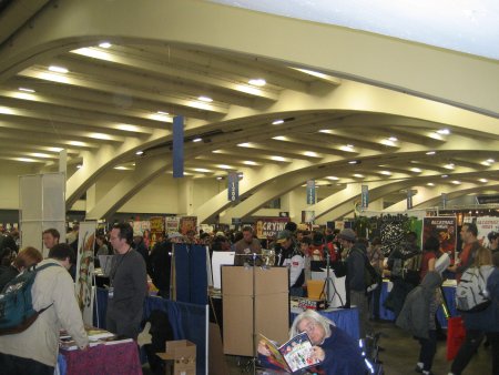 Artists' Alley