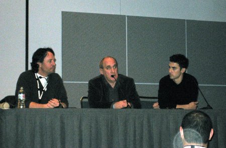 Heroes Panel